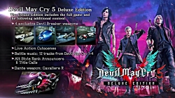 Doblaje Latino] Devil May Cry 5: Trailer de Dante TGS