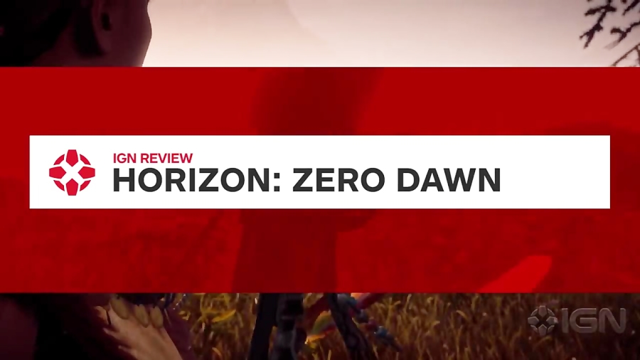 Horizon: Zero Dawn گیم پلی