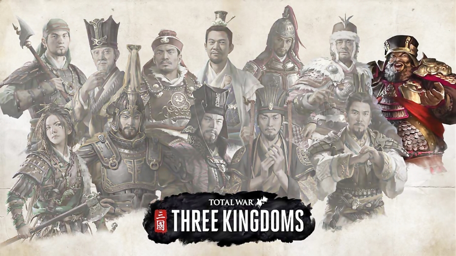 تریلر Warlord های بازی Total War: Three Kingdoms