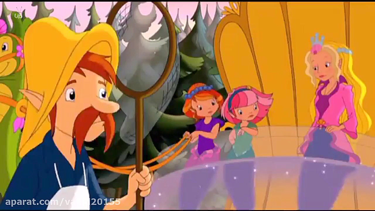 انیمیشن پرنسس لیلیفی 2009 Princess Lillifee دوبله فارسی زمان4084ثانیه