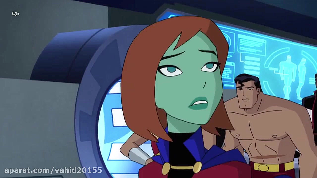 انیمیشن لیگ عدالت علیه پنج ویرانگر Justice League vs Fatal Five 2019 دوبله فارسی زمان4602ثانیه