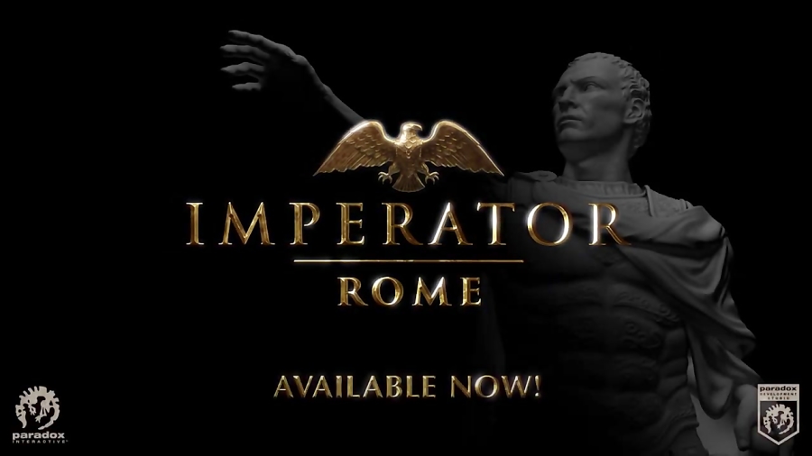 تریلر زمان انتشار بازی Imperator: Rome