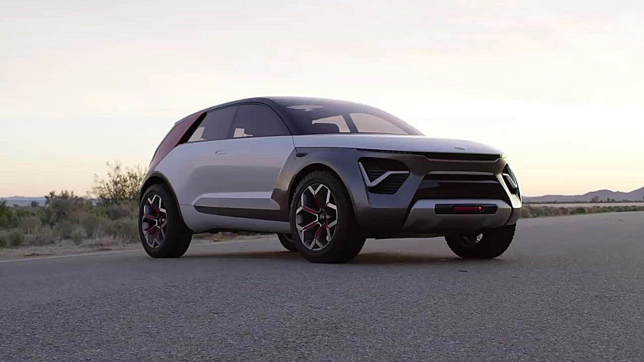 تیزر معرفی Kia Habaniro مدل 2019 نسل جدید شاسی بلندهای کیا زمان213ثانیه