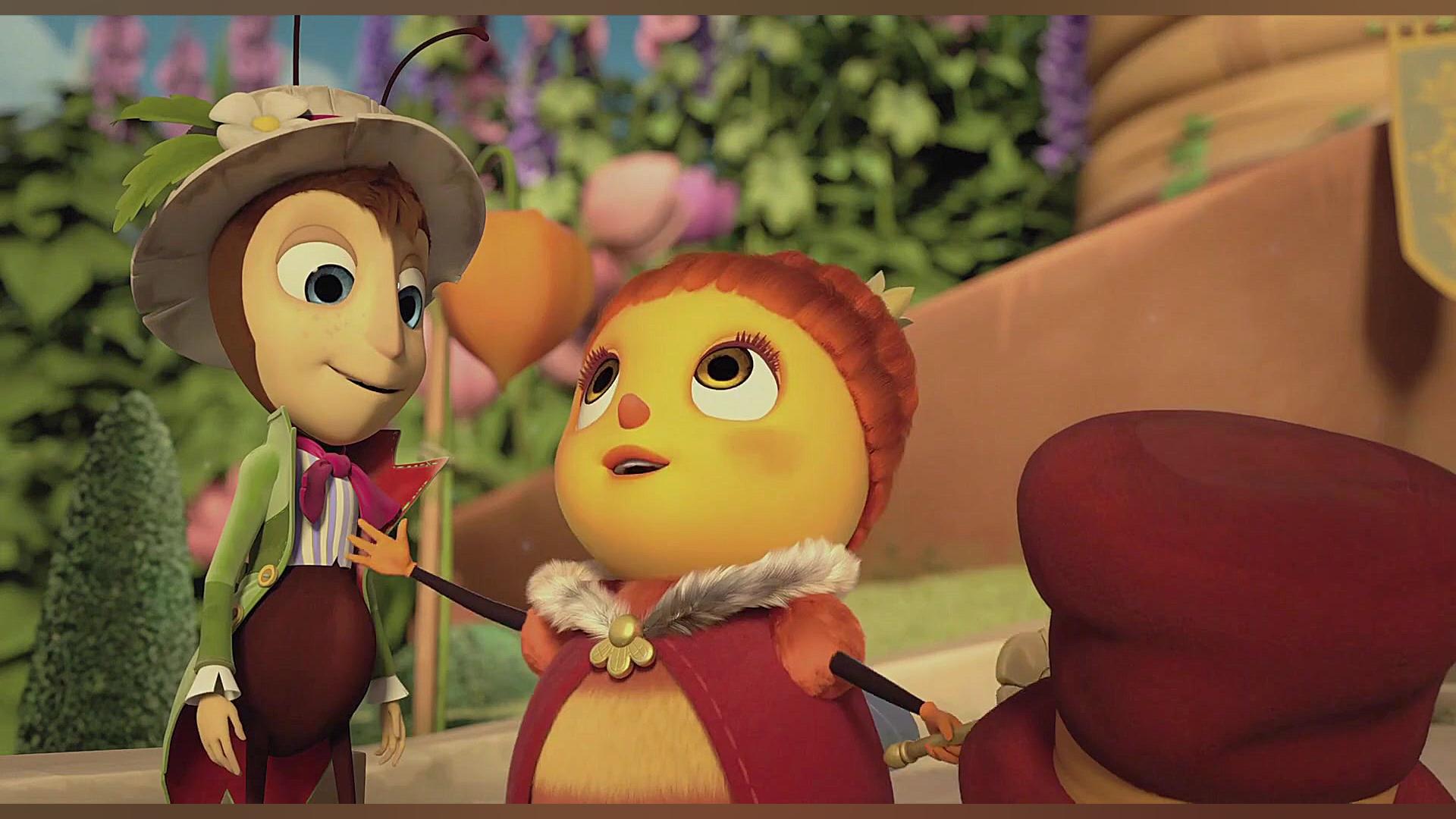 دانلود انیمیشن داستان های طولانی باغ جادویی Tall Tales The Magical Garden 2017 زمان5296ثانیه