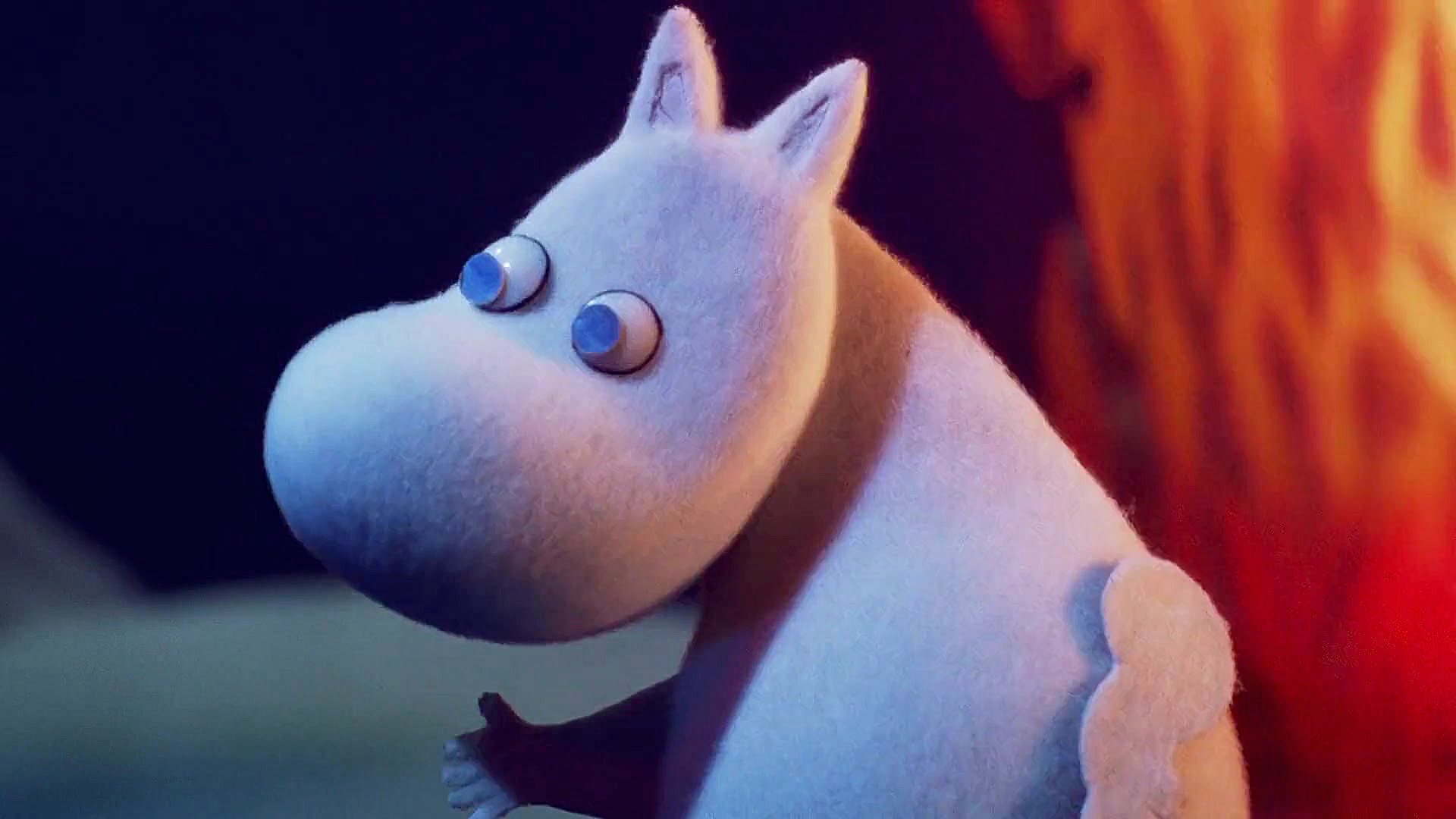 دانلود انیمیشن مومین ها و زمستان سرزمین عجایب Moomins And Winter Wonderland 2017 زمان4957ثانیه