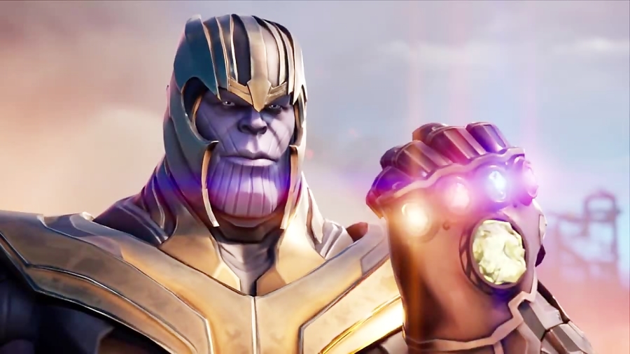 تریلر سینمایی رویداد Avengers در بازی Fortnite - زومجی