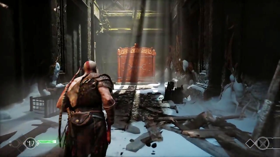 God of War: 15 Minutes of Gameplay - PS4 Gameplay Walkthrough | PS Underground