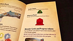 7 Wonders Duel: Pantheon - 7 W...