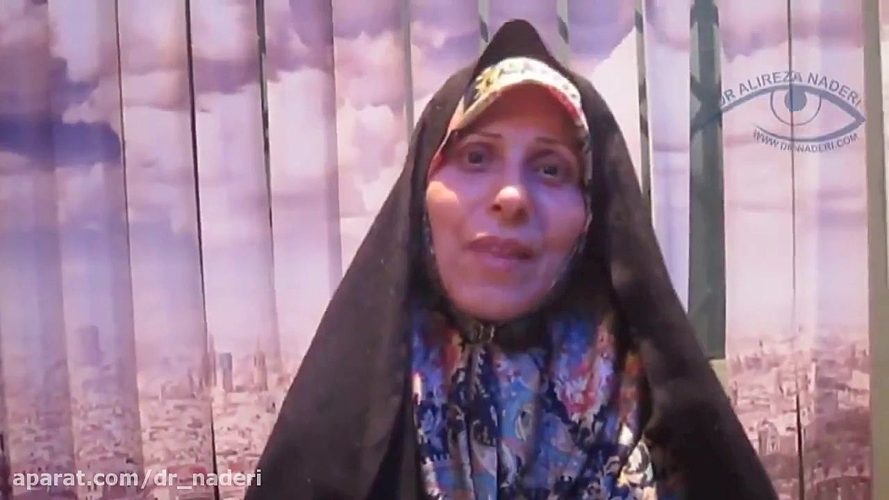اصلاح عینک دور و نزدیک در مرکز چشم پزشکی دکتر علیرضا نادری مرکز چشم پزشکی دکتر علیرضا نادری www.dr-naderi.com