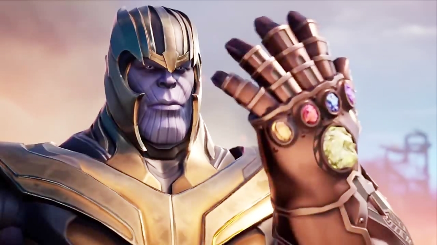 تریلر جدید رسمی فورتنایت!!! - Fortnite X Avengers Endgame