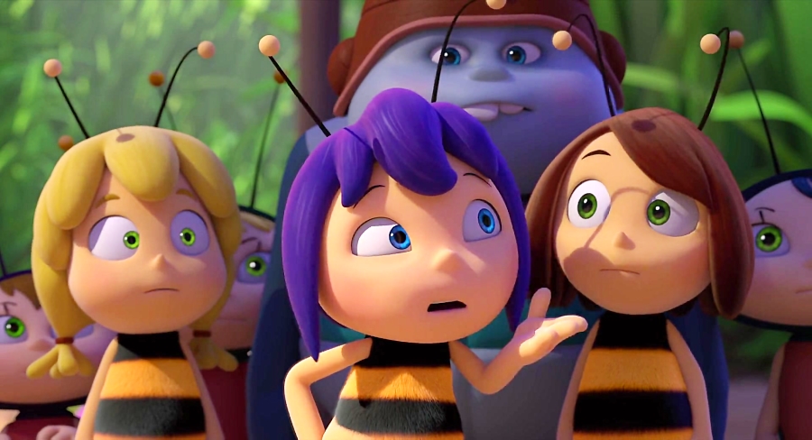 دانلود انیمیشن مایا زنبور عسل Maya The Bee The Honey Games 2018   زیرنویس فارسی زمان5088ثانیه
