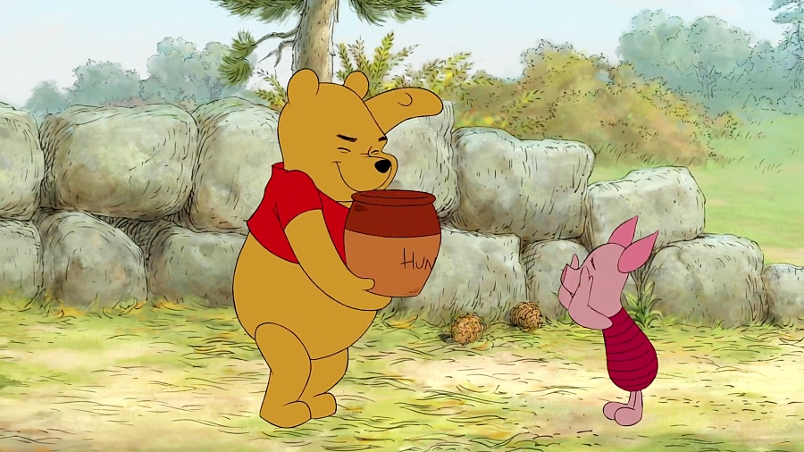 دانلود انیمیشن وینی و پو Winni...