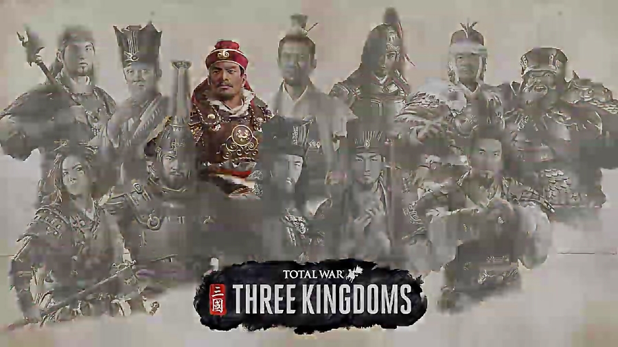 تریلر جدید بازی Total War: Three Kingdoms