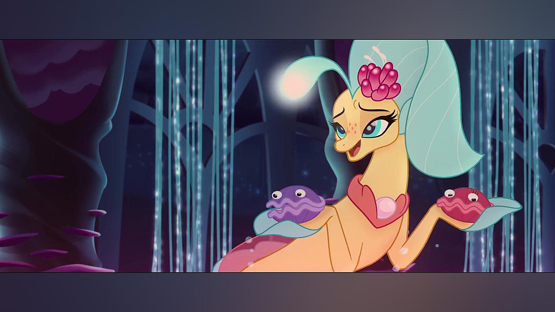 دانلود انیمیشن پونی کوچولوی من / My Little Pony The Movie 2017 / زیرنویس فارسی زمان5955ثانیه
