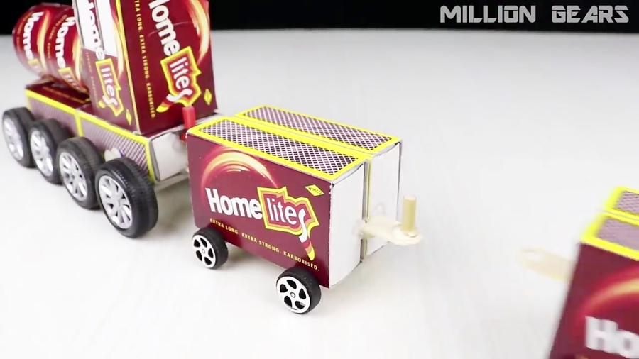 matchbox train