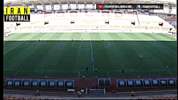 خلاصه بازی استقلال خوزستان و ن...