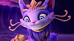 Yuumi: The Magical Cat | Champion Trailer - League of Legends