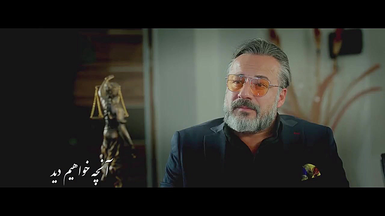 تیزر قسمت ششم سریال رقص روی شیشه زمان43ثانیه