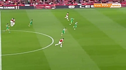 گلهای زیبا و تیمی آرسنال در فص...