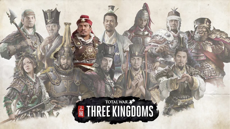 تریلر جدید بازی  Total War: THREE KINGDOMS