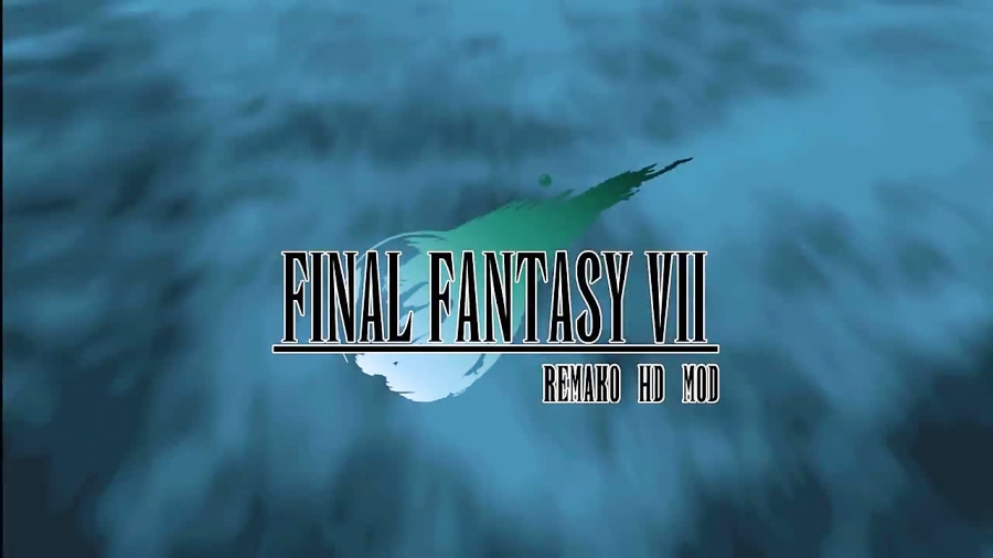 بهینه سازی گرافیک Final Fantasy VII به کمک هوش مصنوعی