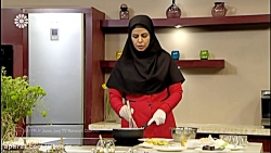 بانوفی پای - شهرزاد احمدی (کارشناس آشپزی)