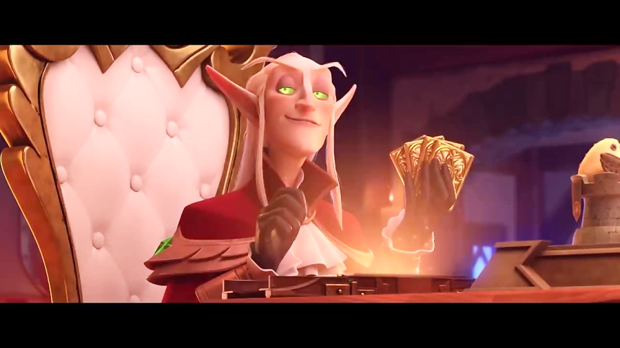Hearthstone NEW Animated Short Win or Lose