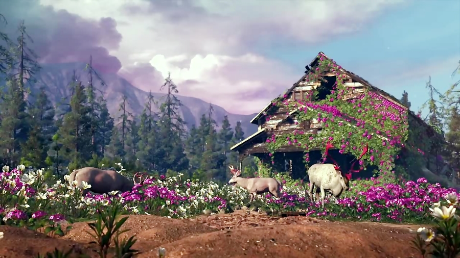 Far Cry New Dawn - Story Trailer | PS4