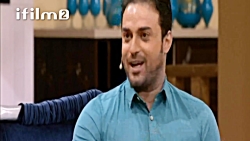 برنامه دورهمی  گفت و گو با باب...