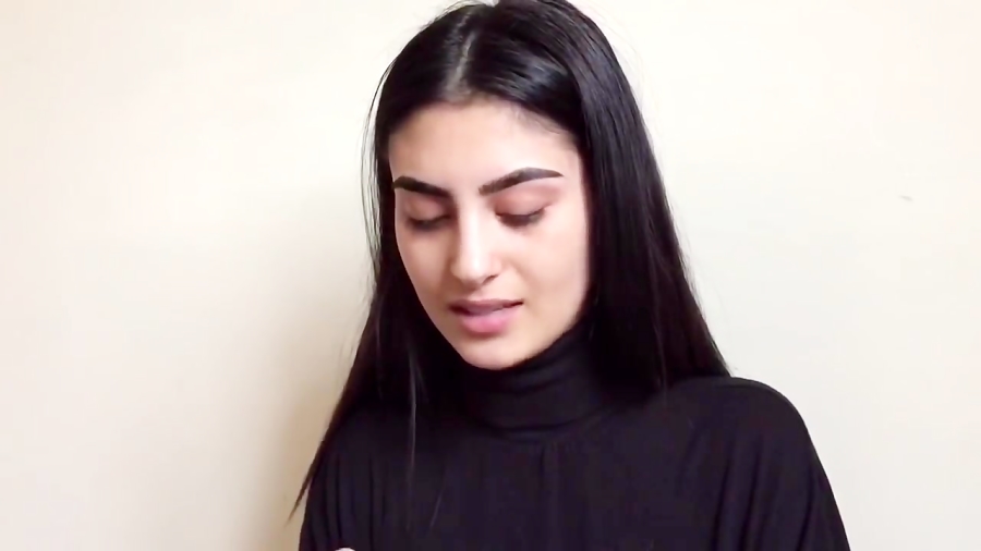 نحوه آرایش چهره و صورت