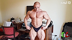 فیت ۱۴۲  پشت صحنه مسابقات بدنس...