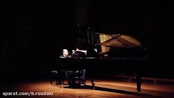 فیلم / اجرای رسیتال پیانو  اول...