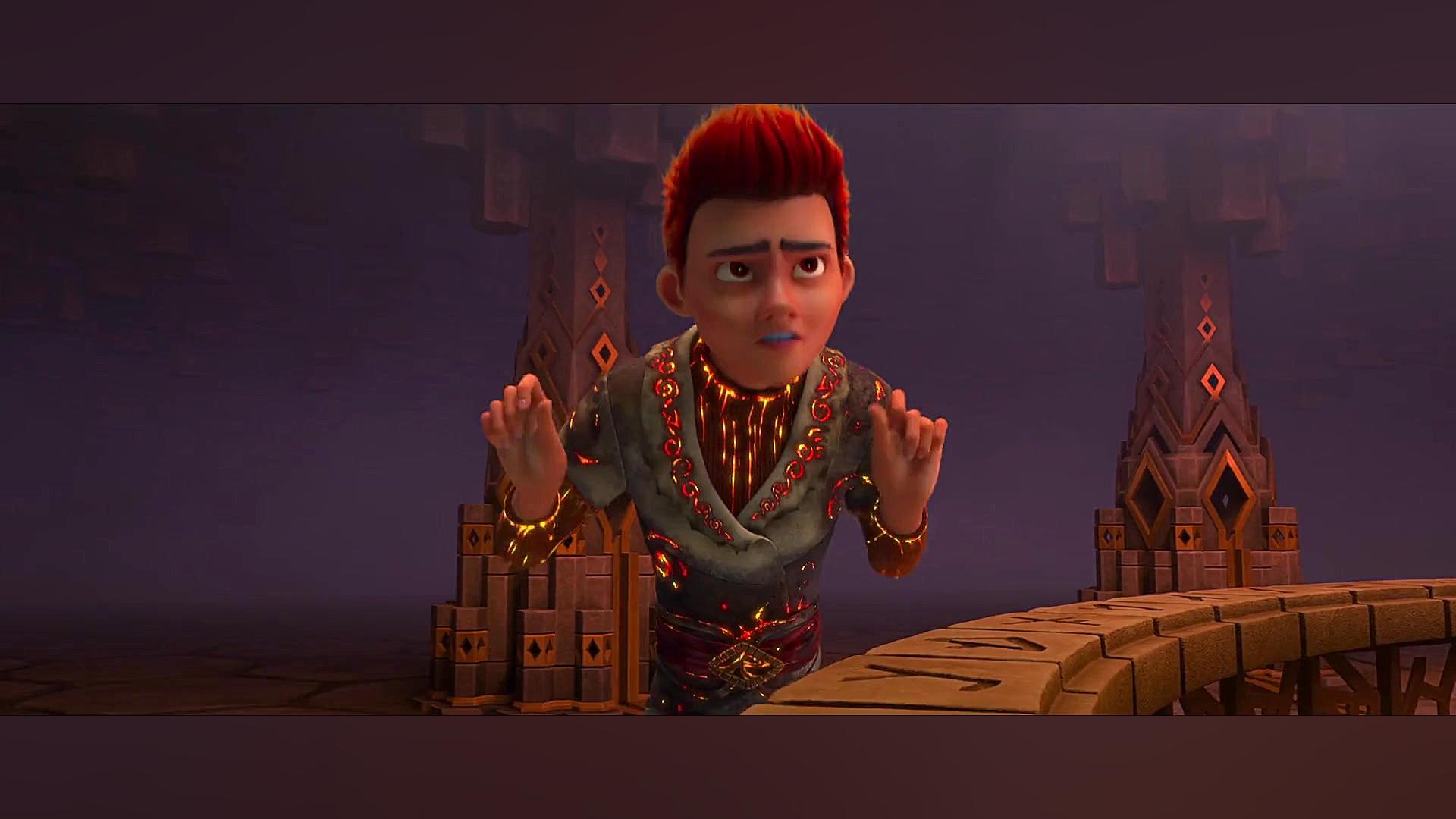 دانلود انیمیشن ملکه برفی سه The Snow Queen 3 2016   زیرنویس فارسی زمان5350ثانیه