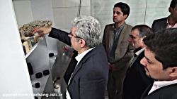 بازدید معاون علمی و فناوری از...