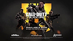 کلاس جدید Call of Duty Black Ops 4