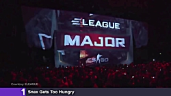 The Top 10 CS:GO Major Fails