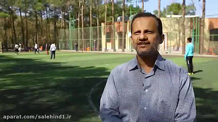اردو رفاقت بچه های صالحین - دبیرستان صالحین اصفهان پلی‌داکتیلی