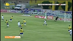 خلاصه لیگ برتر ایران: نفت آبادان 3-1 نفت مسجدسلیمان