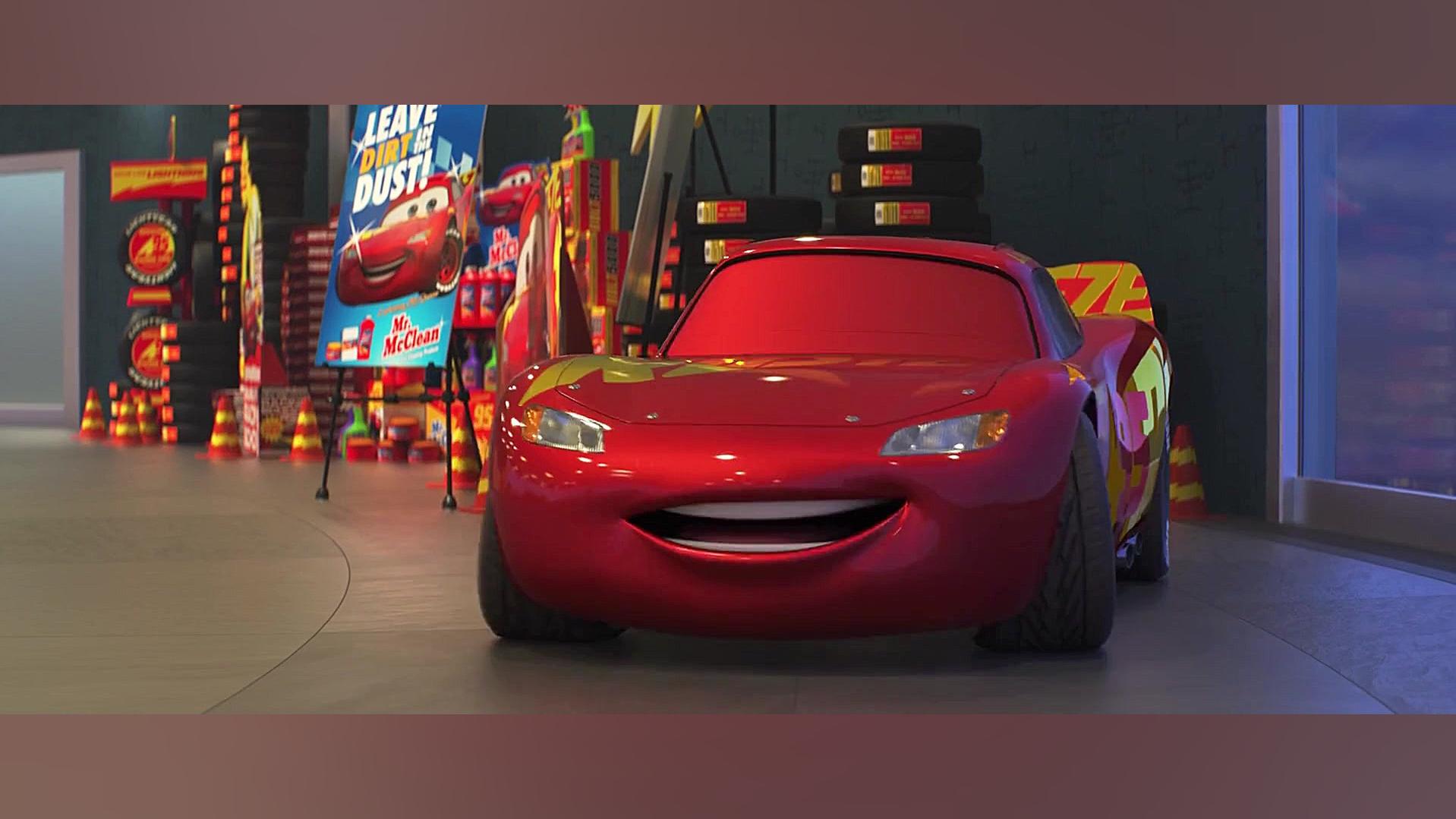 دانلود انیمیشن ماشین ها سه Cars 3 2017   زیرنویس فارسی زمان6145ثانیه