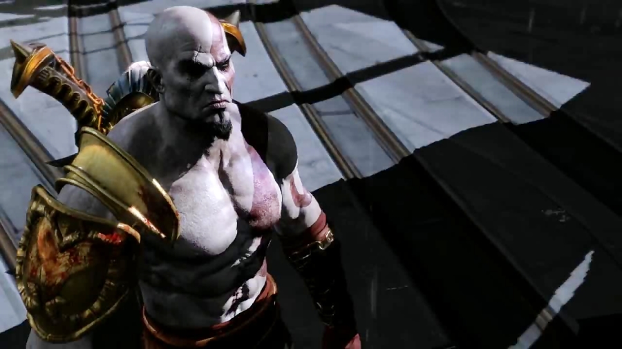 God of War 3 Remastered - Announce Trailer | PS4