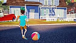 تماشا کنید: گیم پلی Hello Neig...