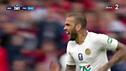 خلاصه بازی رن - پاری سن ژرمن -...