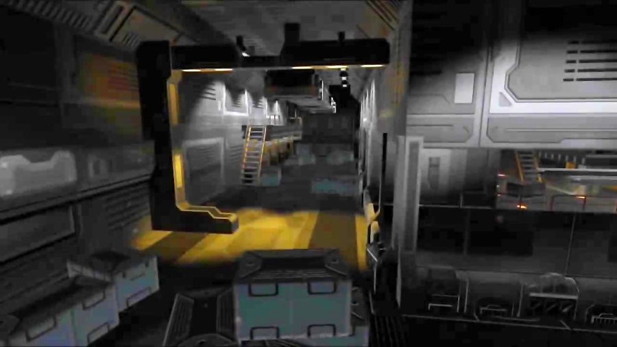 Through The Dark: Prologue - Trailer [VR, HTC Vive]