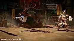 فیتالیتی شخصیت شائو کان در بازی MORTAL KOMBAT 11