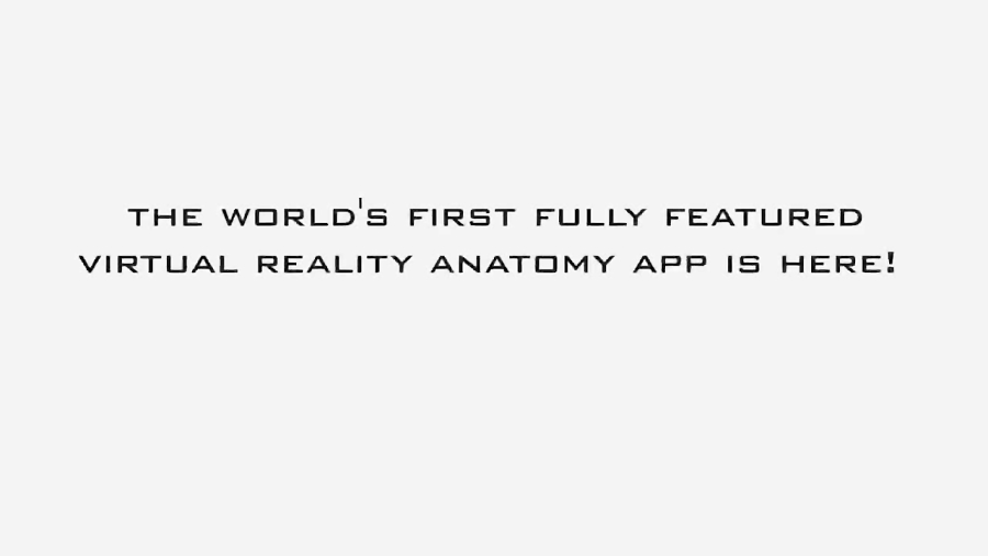 3D Organon VR Anatomy | Medis Media