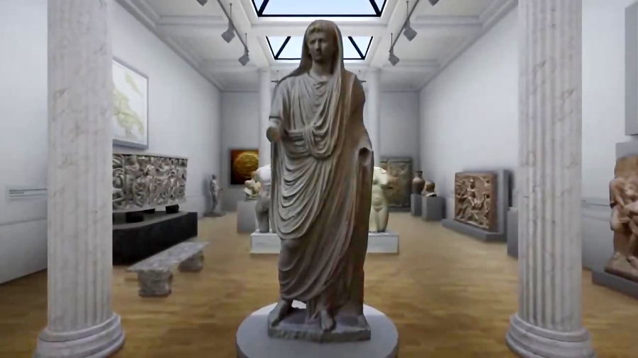 Ancient Journey VR