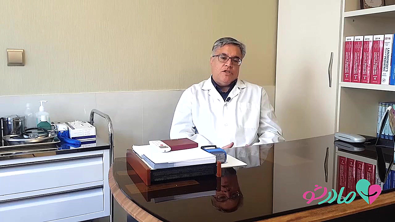 آیا اطلاعی از سندرم مرگ ناگهانی نوزاد دارید؟ حامد همایون