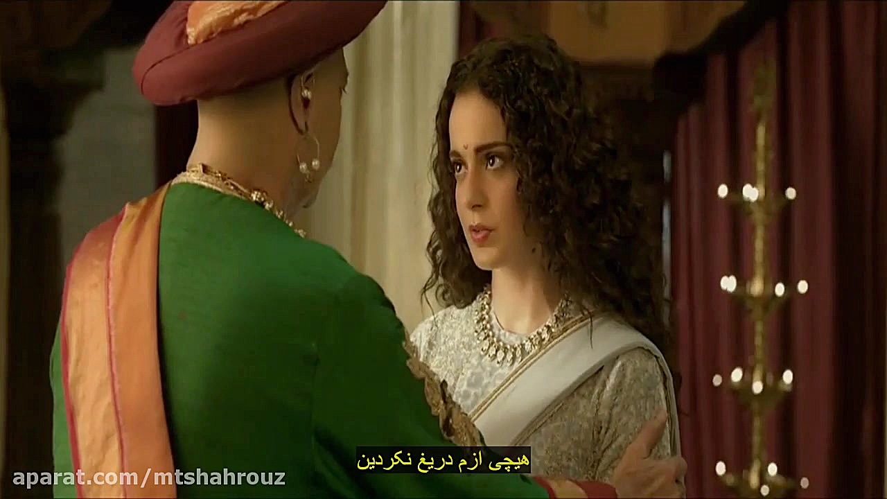 فیلم مانیکارنیکا: ملکه جانسی  Manikarnika The Queen of Jhansi 2019 زمان8373ثانیه