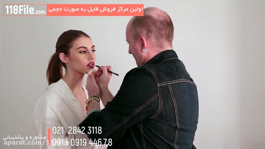 آموزش جذاب ترین آرایش چشم