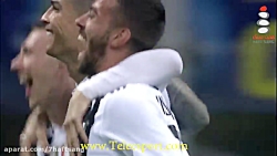 تساوی یوونتوس و اینتر در سری آ...